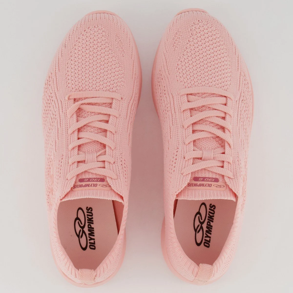 Tênis Olympikus Ultraleve 130G Feminino Rosa Rosa 4