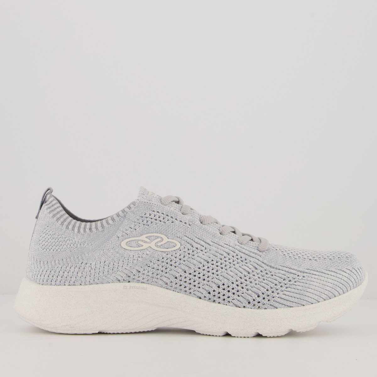 Tênis Olympikus Ultraleve 130G Feminino Azul Claro Cinza 1