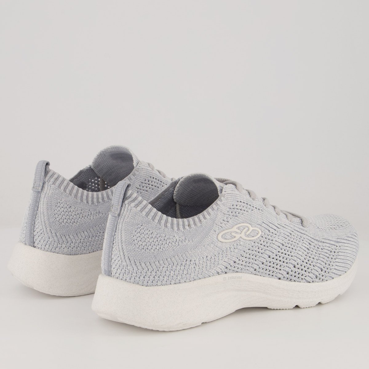 Tênis Olympikus Ultraleve 130G Feminino Azul Claro Cinza 3