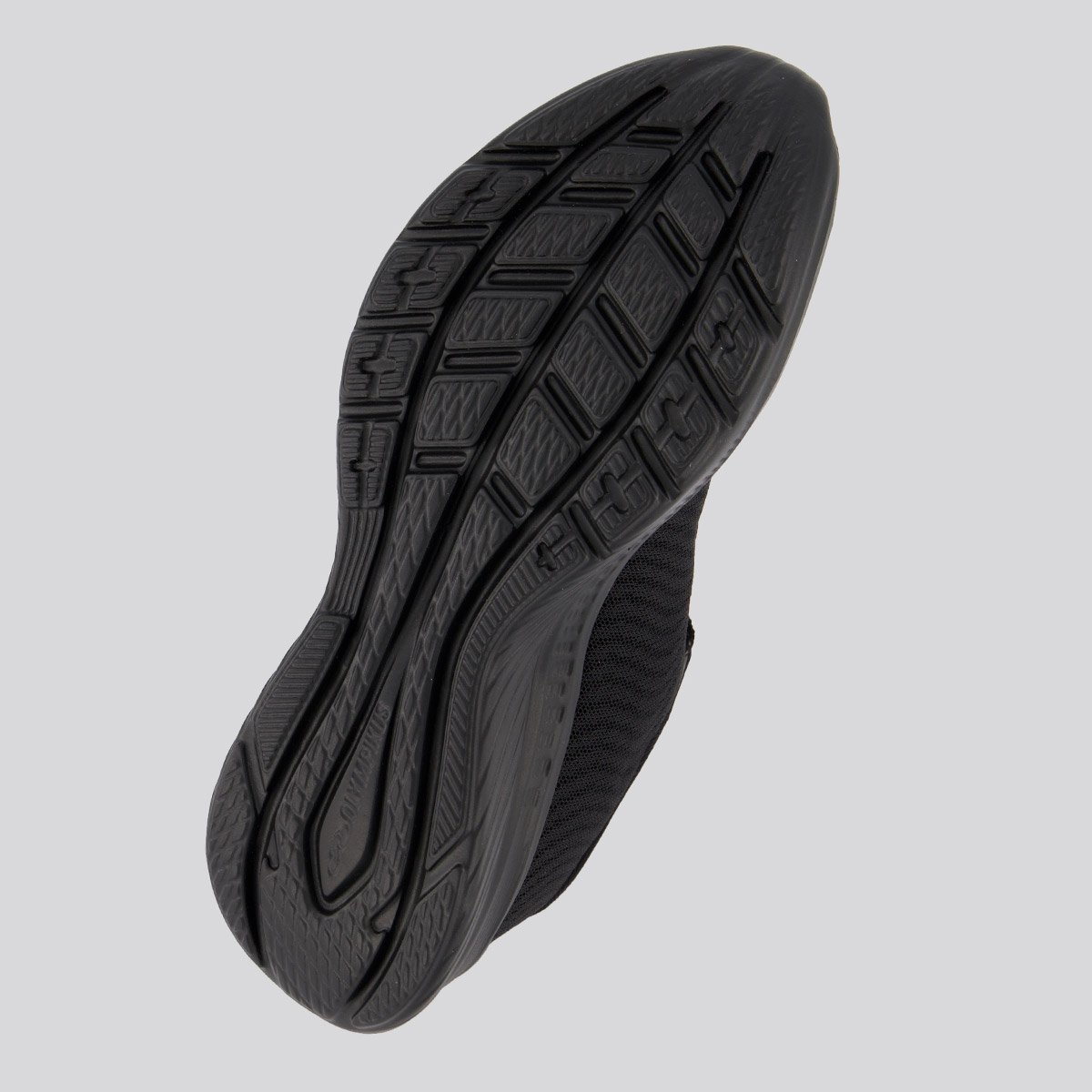 Tênis Olympikus Atmos Feminino Preto Preto 5