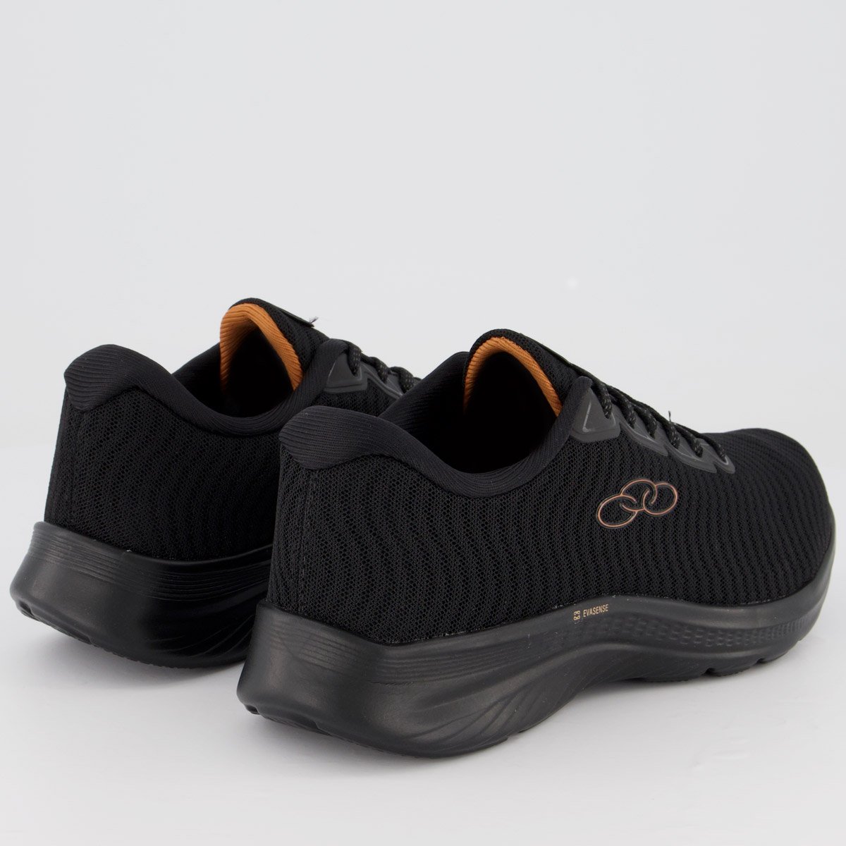 Tênis Olympikus Atmos Feminino Preto Preto 3