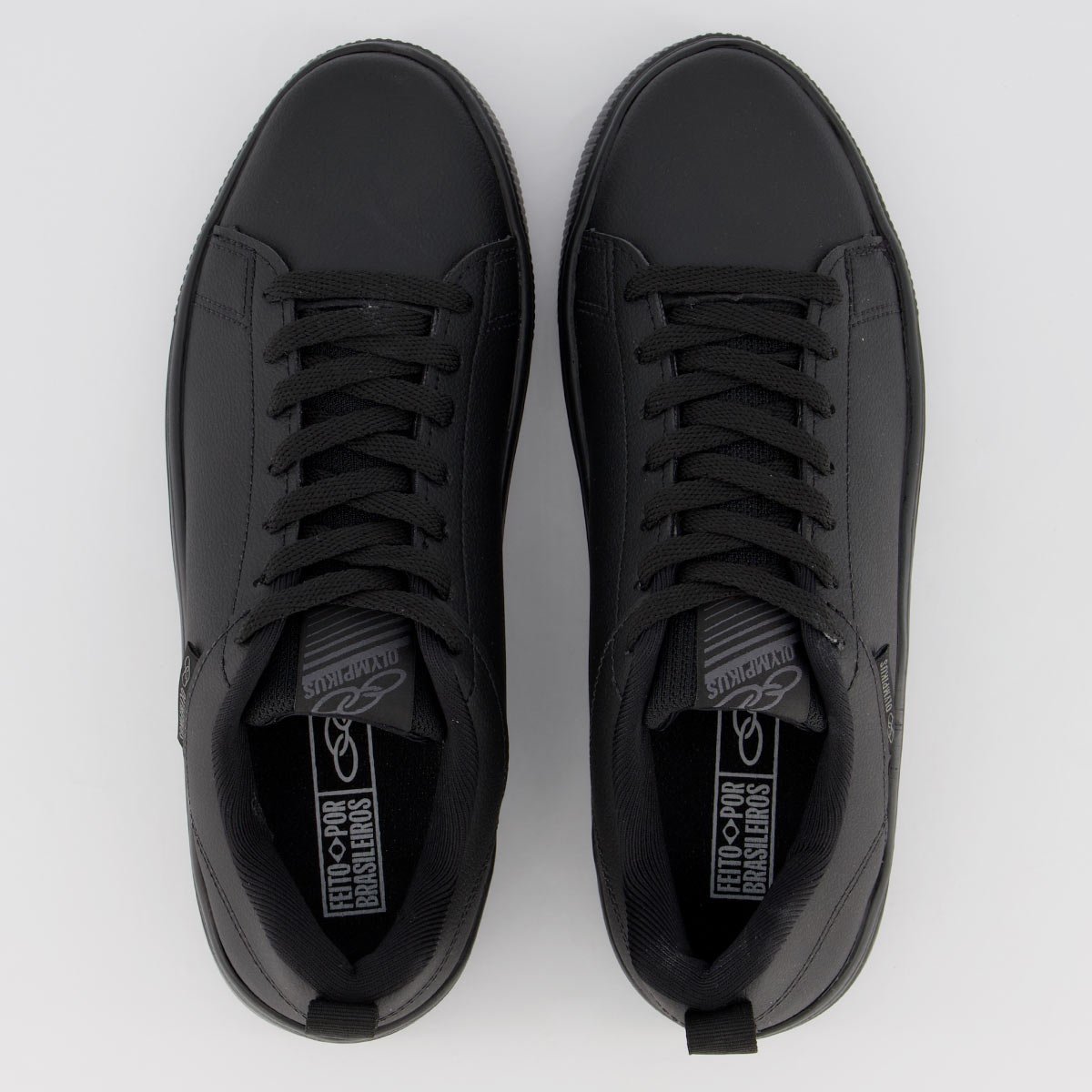 Tênis Olympikus Mood Preto 4