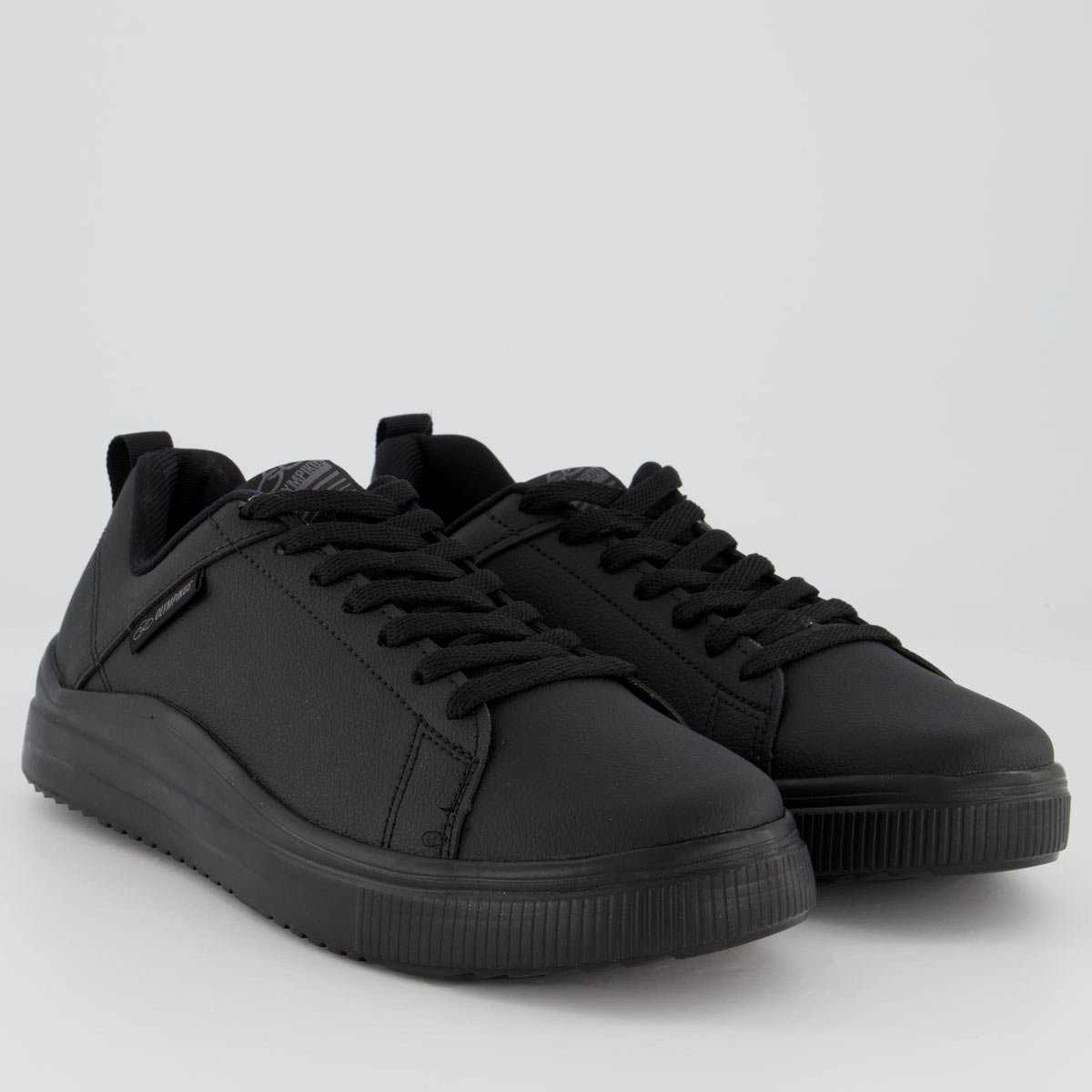 Tênis Olympikus Mood Preto Preto 2