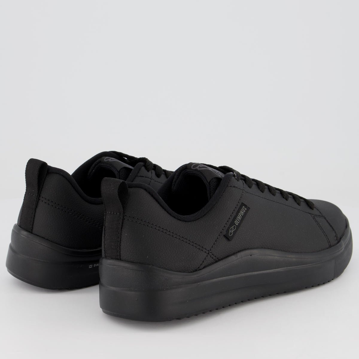 Tênis Olympikus Mood Preto Preto 3