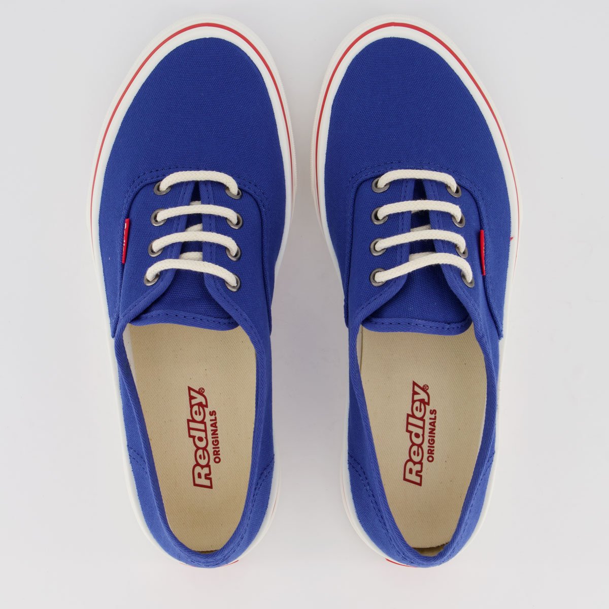 Tênis Redley Originals Azul Azul 4