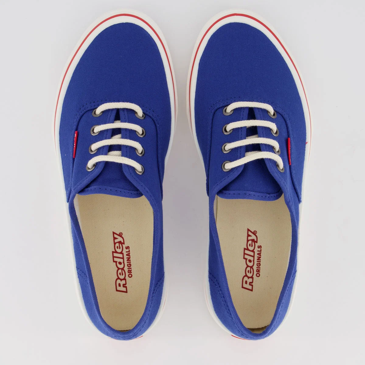 Tênis Redley Originals Azul Azul 4