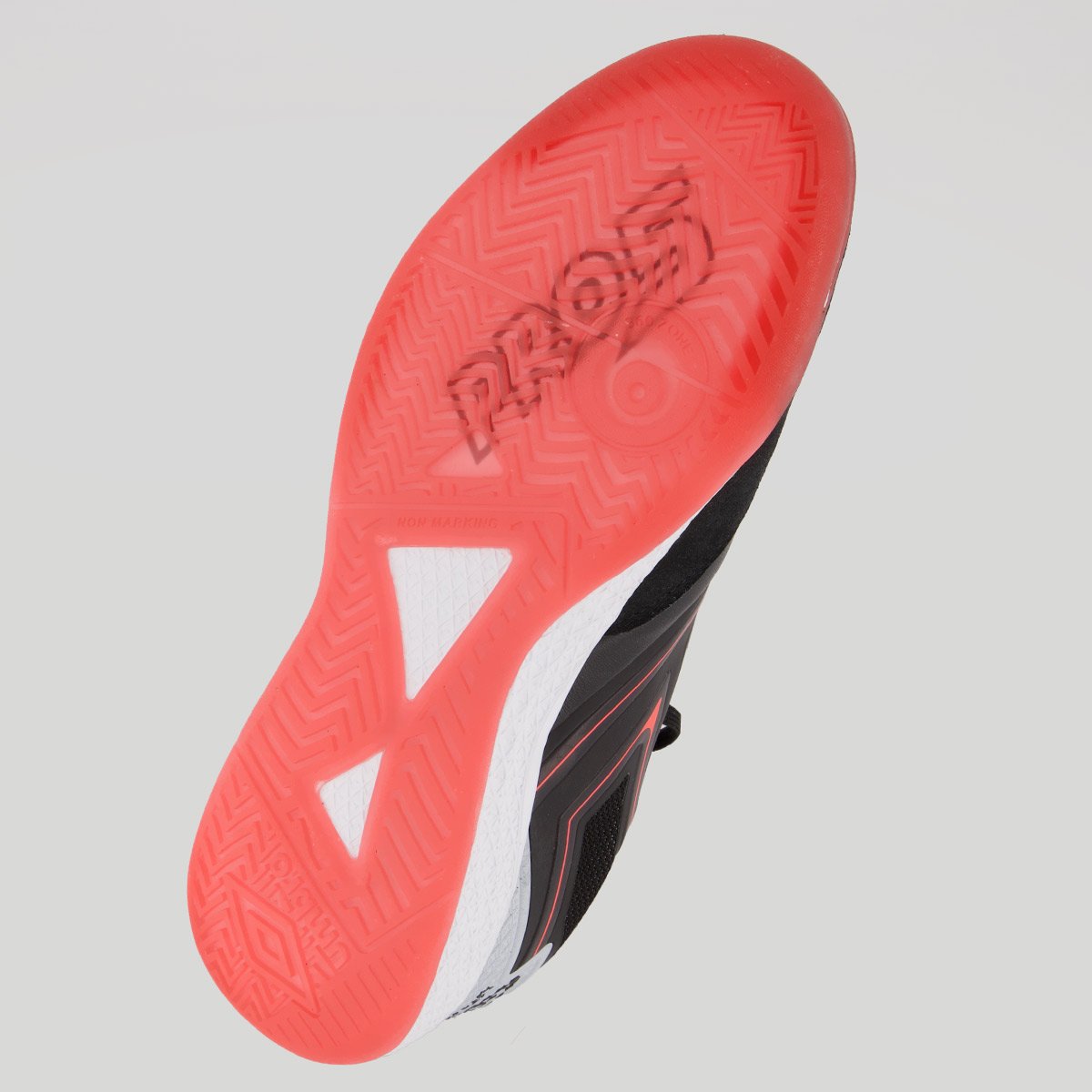 Chuteira Umbro Pro 5 Bump Futsal Preta Preto 5