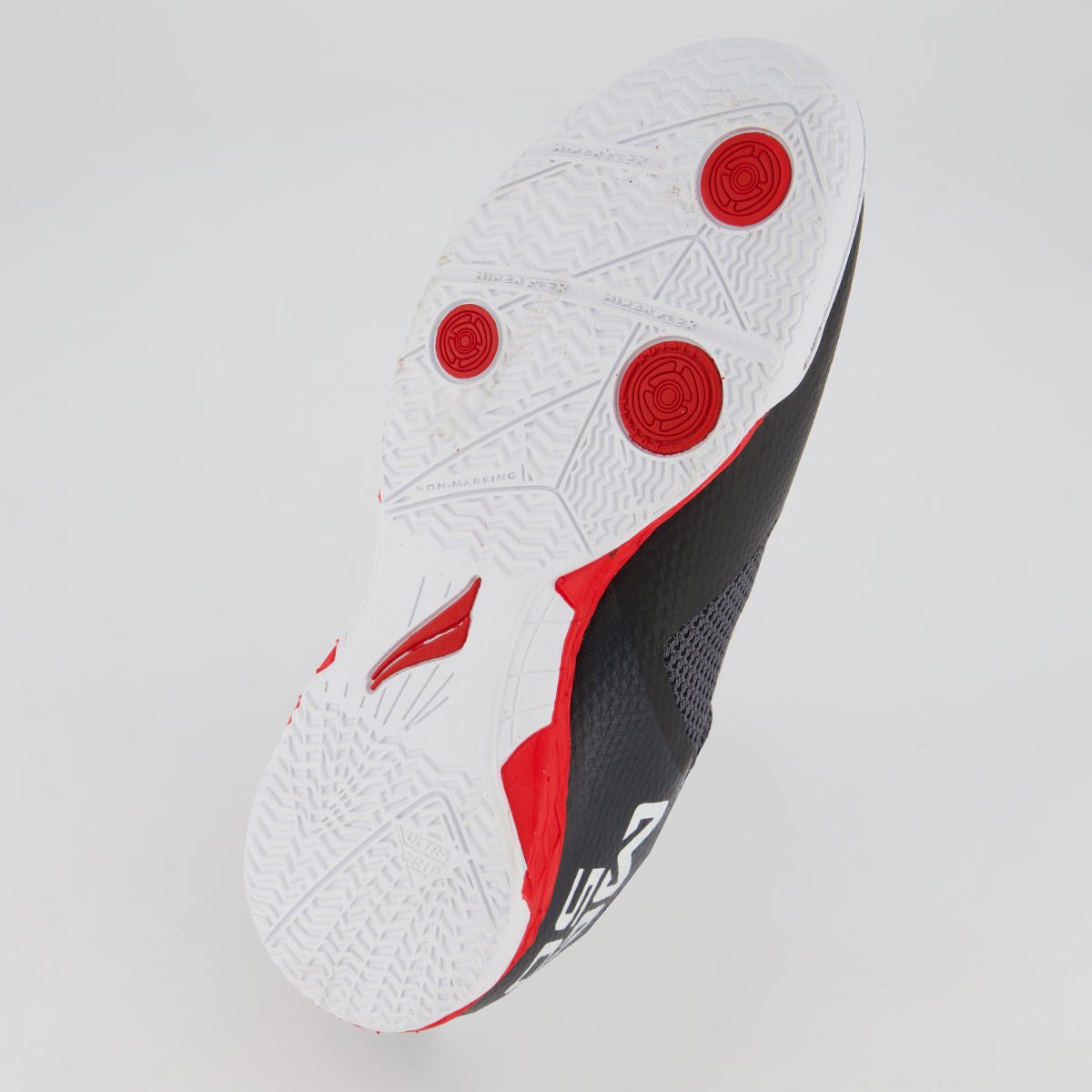 Chuteira Penalty Max 500 Ecoknit XXI Futsal Preta Preto 5