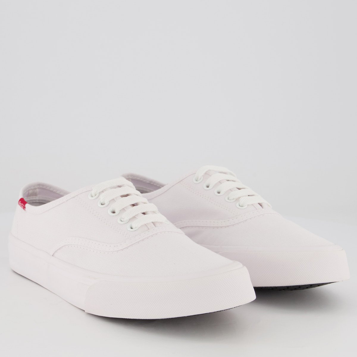 Tênis Coca Cola Kick Summer All White 2