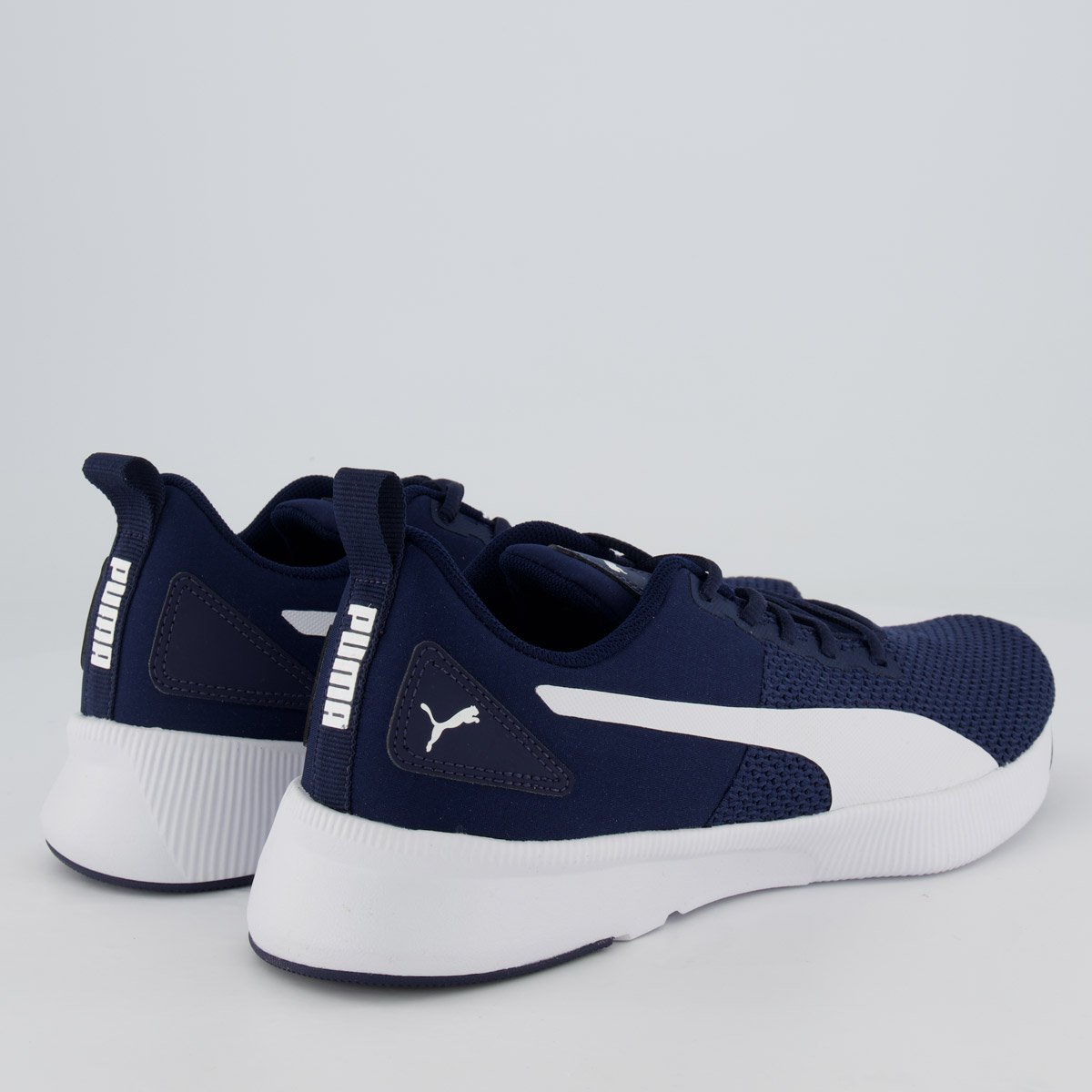 Tênis Puma Flyer Runner BDP Marinho Azul 3