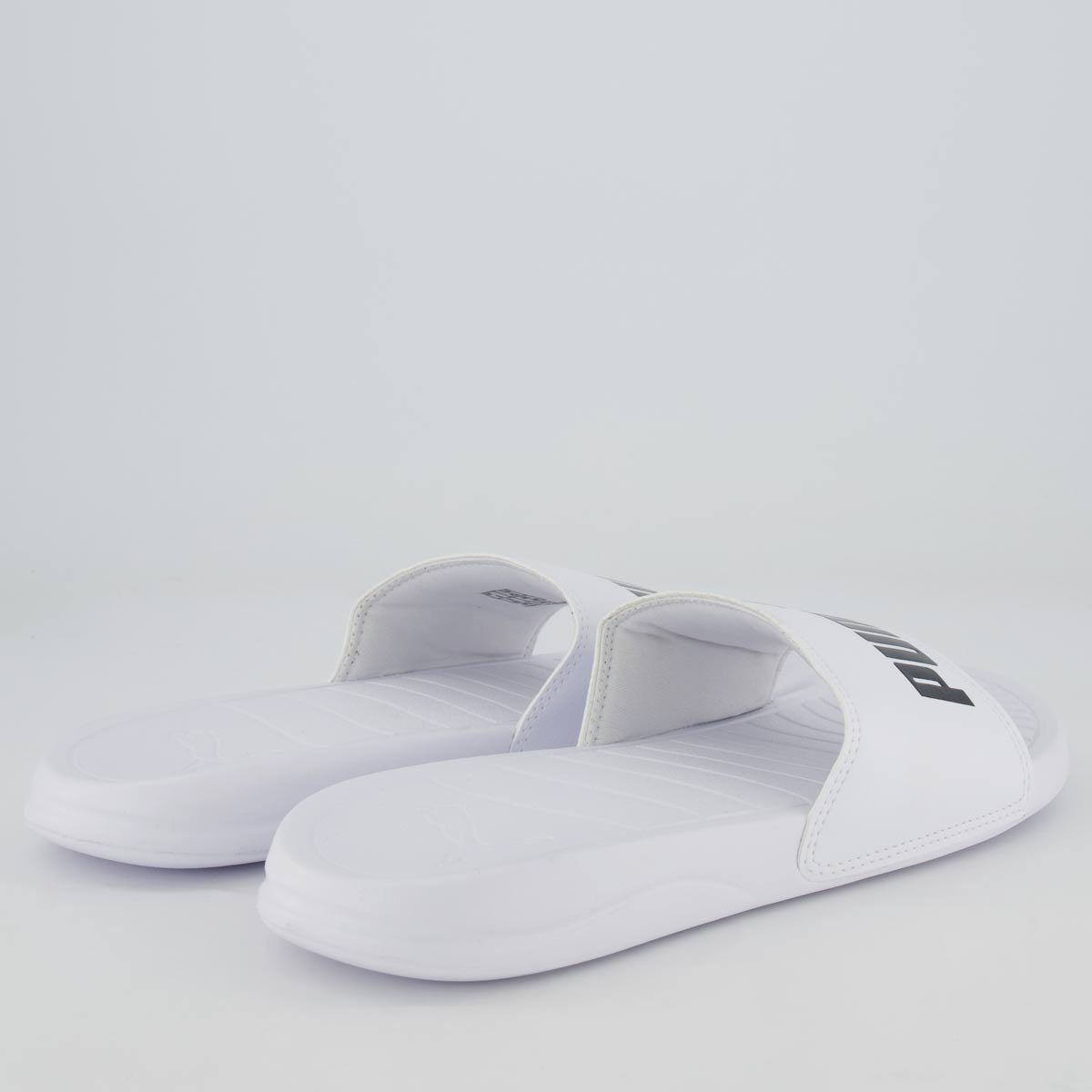 Chinelo Puma Popcat 20 BDP Branco Branco 4