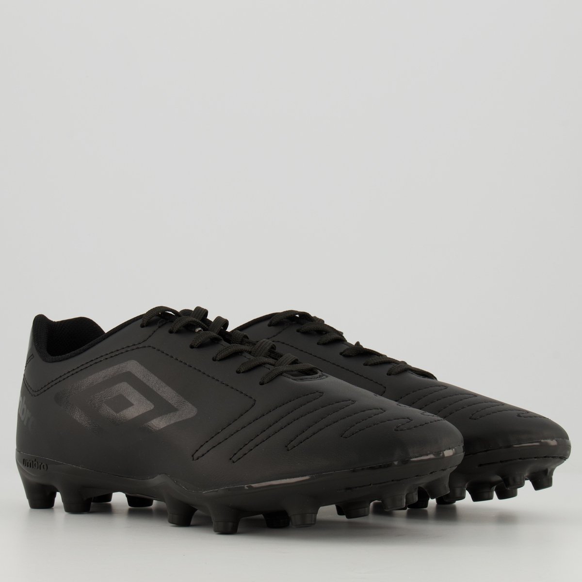Chuteira Umbro Class Campo All Black Preto 2