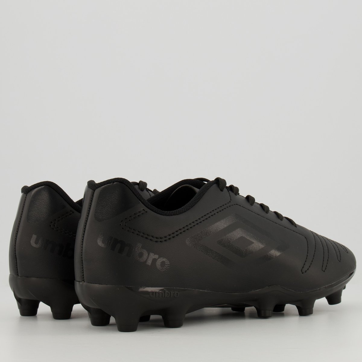 Chuteira Umbro Class Campo All Black Preto 3