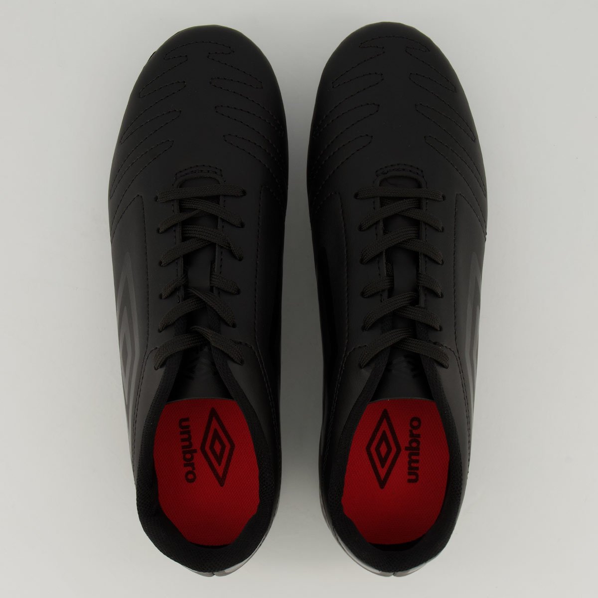Chuteira Umbro Class Campo All Black Preto 4