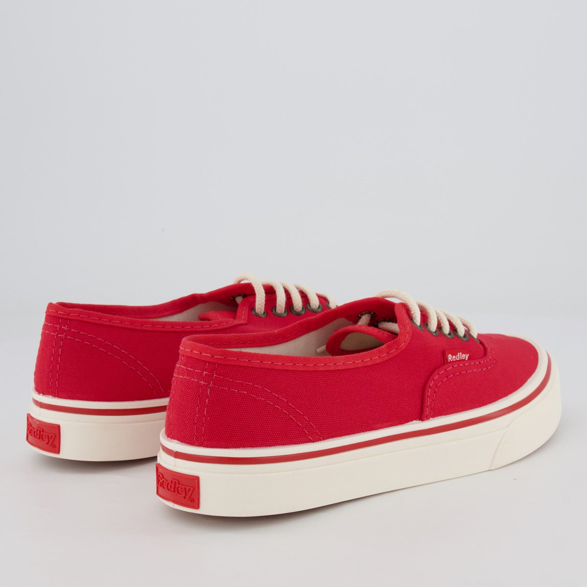 Tênis Redley Originals Vermelho Vermelho 3
