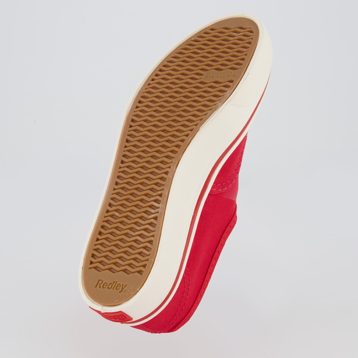 Tênis Redley Originals Vermelho Vermelho 5