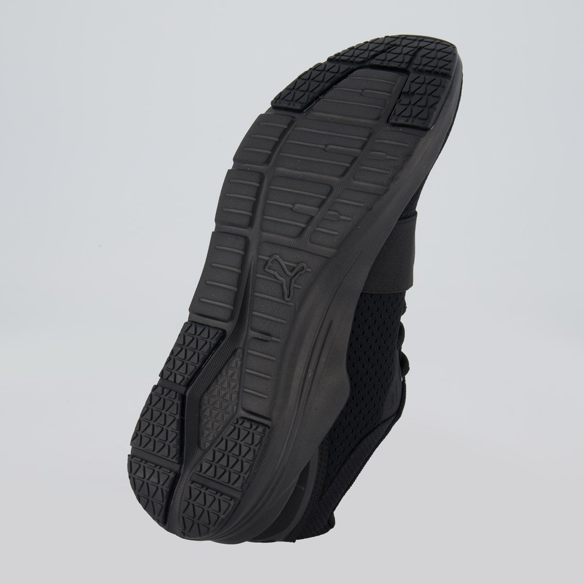 Tênis Puma Wired Run BDP All Black Preto 5
