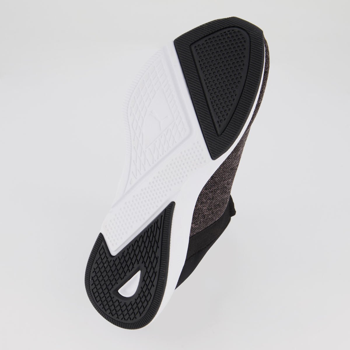 Tênis Puma Flyer Beta BDP Feminino Preto e Rosê Preto 5