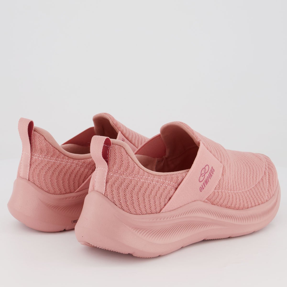 Tênis Olympikus Flutua Feminino Rosa Rosa 3