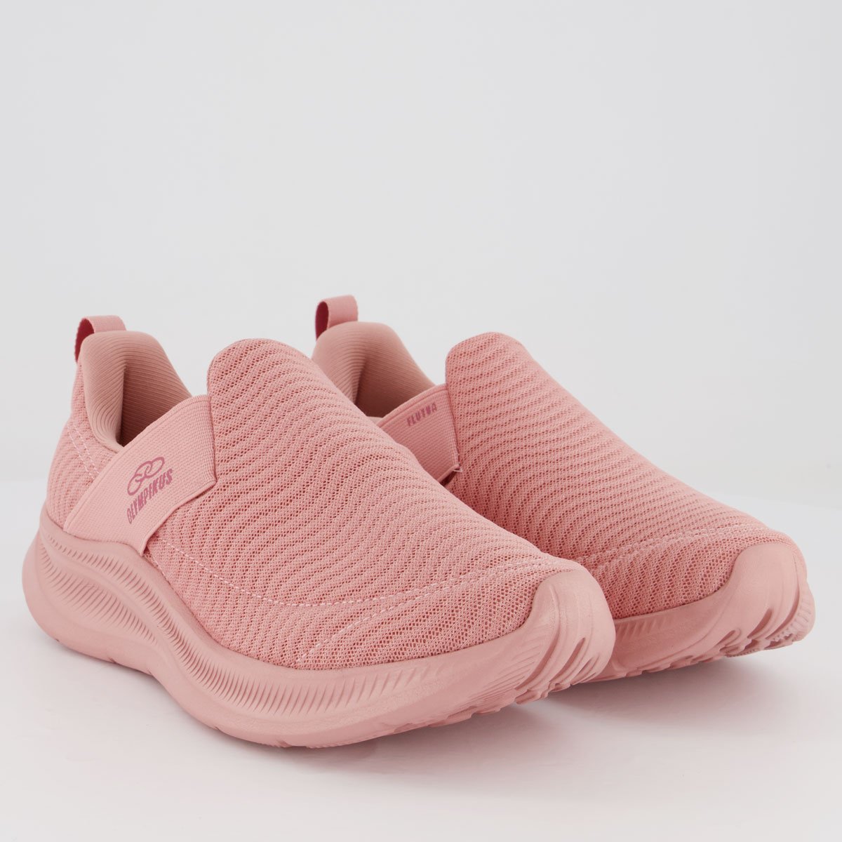 Tênis Olympikus Flutua Feminino Rosa 2