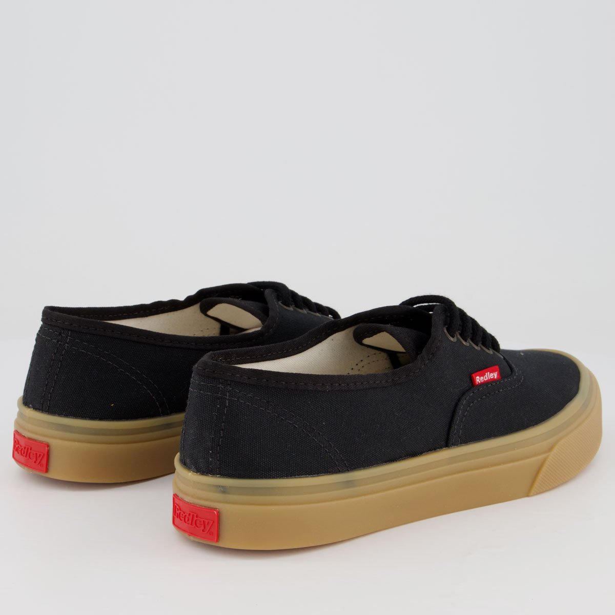 Tênis Redley Originals Latéx Preto Preto 3