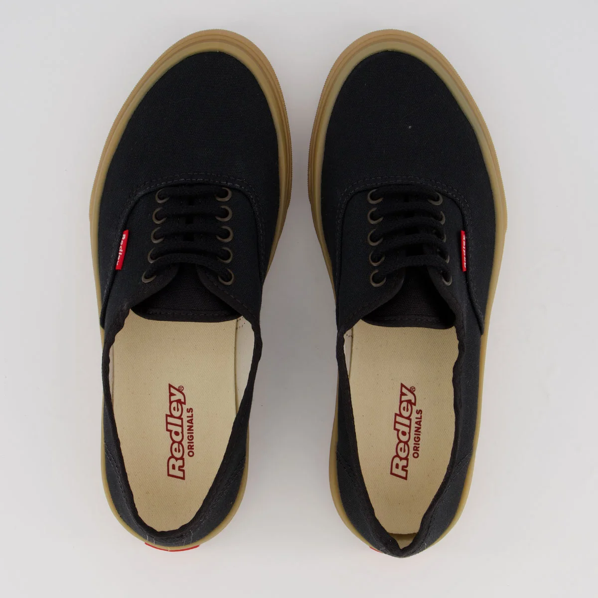 Tênis Redley Originals Latéx Preto Preto 4