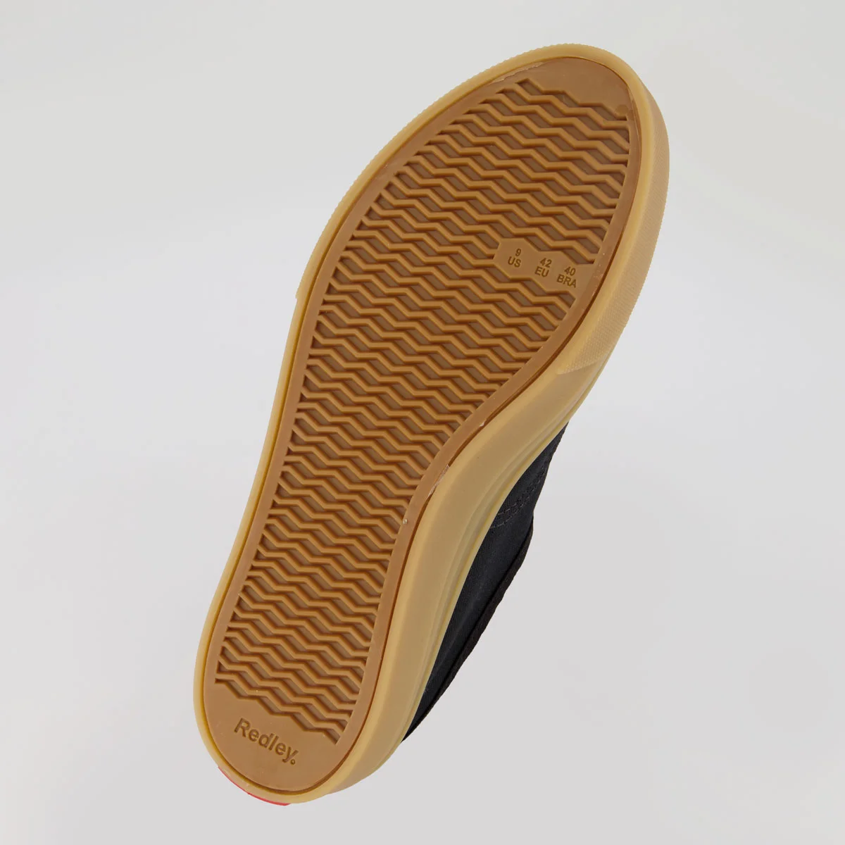 Tênis Redley Originals Latéx Preto Preto 5