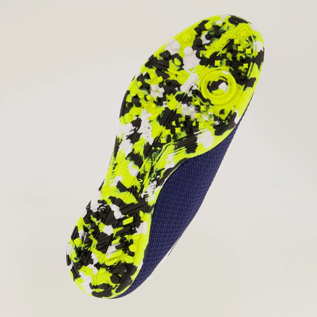 Chuteira Penalty Fúria XXII Society Marinho Azul 5