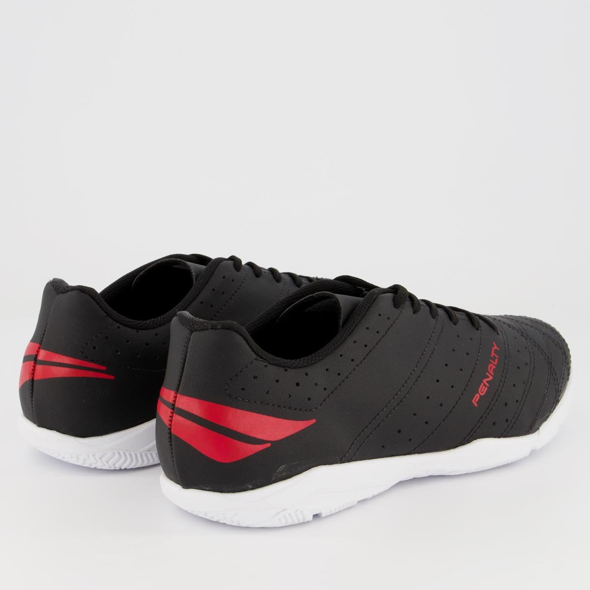 Chuteira Penalty Americas XXI Futsal Preta 3