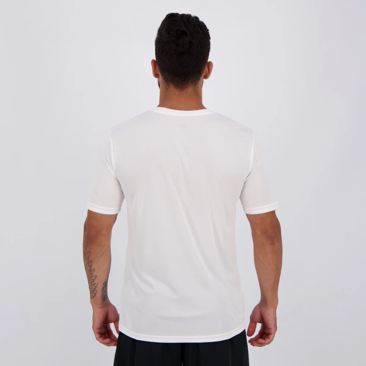 Camisa Puma Liga Jersey Branca Branco 3