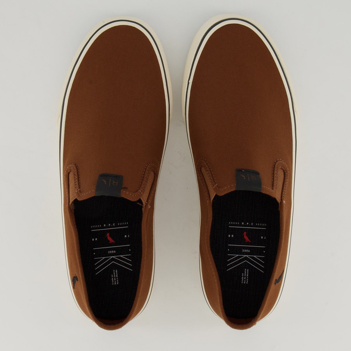 Tênis Reserva Joy Marrom Marrom 4