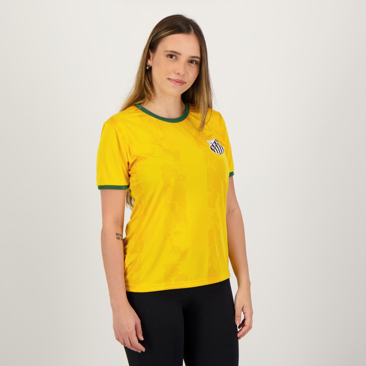 Camisa Umbro Santos Outubro Rosa 2023 Juvenil - FutFanatics