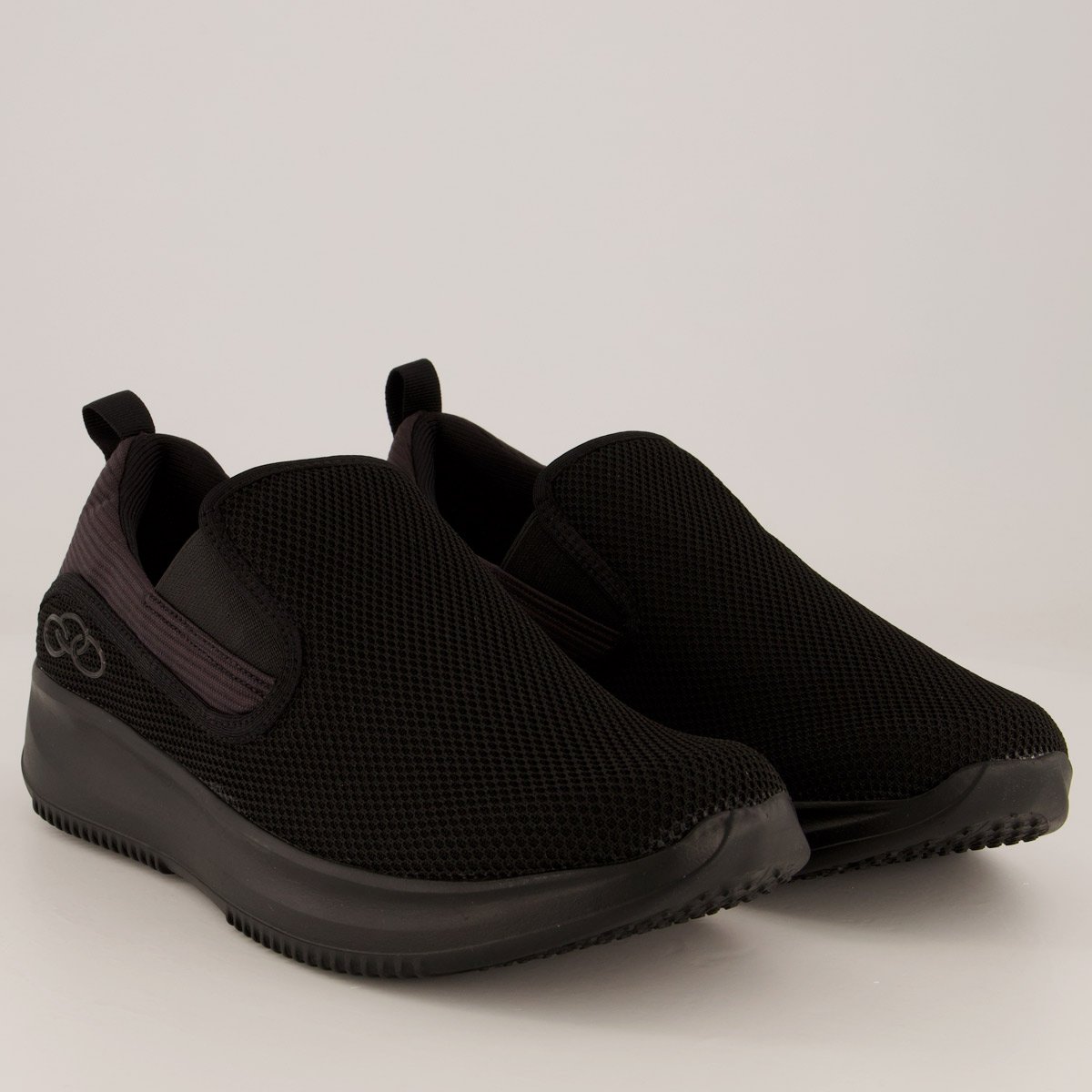 Tênis Olympikus Wellness 2 Preto Preto 2