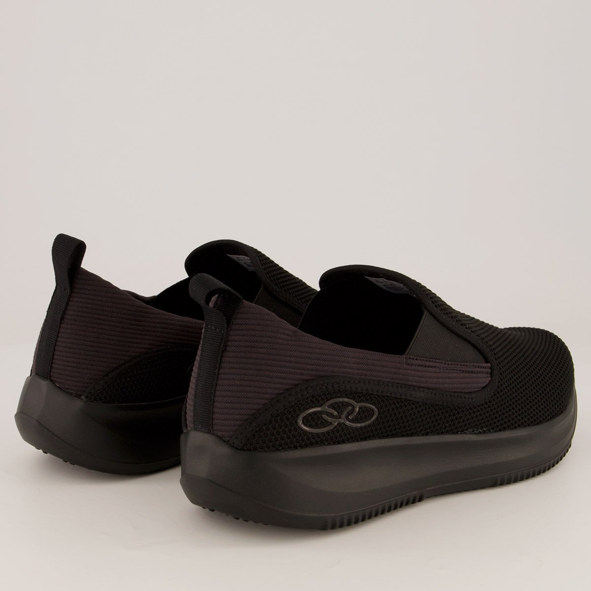 Tênis Olympikus Wellness 2 Preto Preto 3