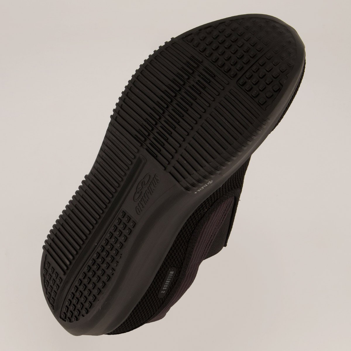 Tênis Olympikus Wellness 2 Preto Preto 5