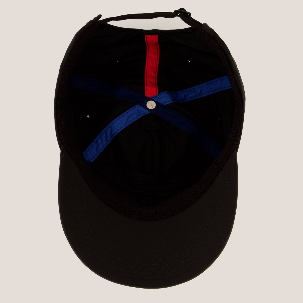 Boné Puma BMW Motorsport Heritage BB CAP Preto Preto 4