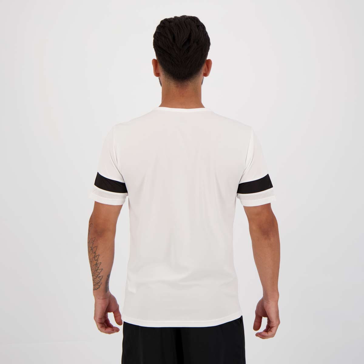 Camisa Puma Teamrise Branca Branco 3