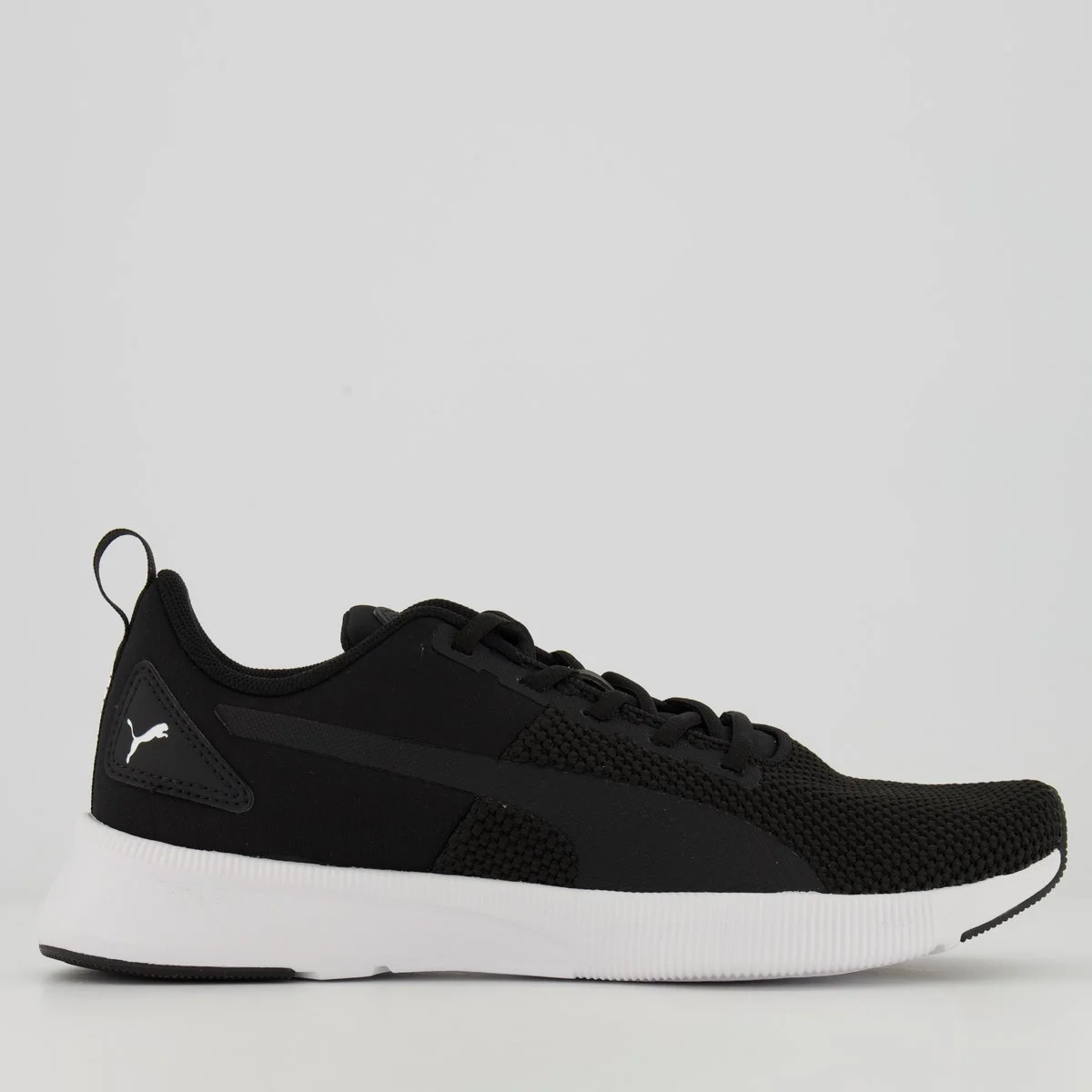 Tênis Puma Flyer Runner BDP Preto Preto
