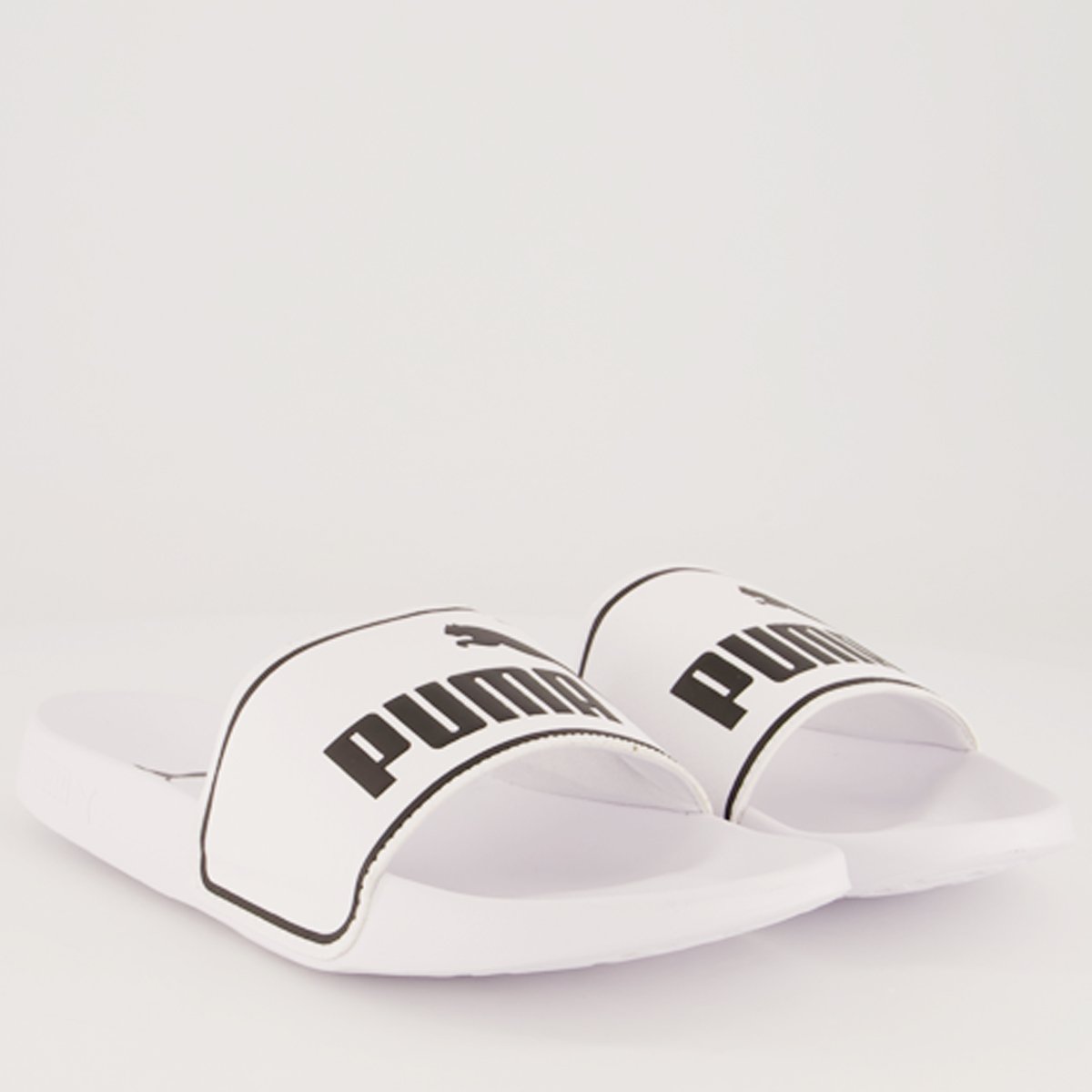 Chinelo Puma Leadcat 2.0 BDP Branco Branco 3