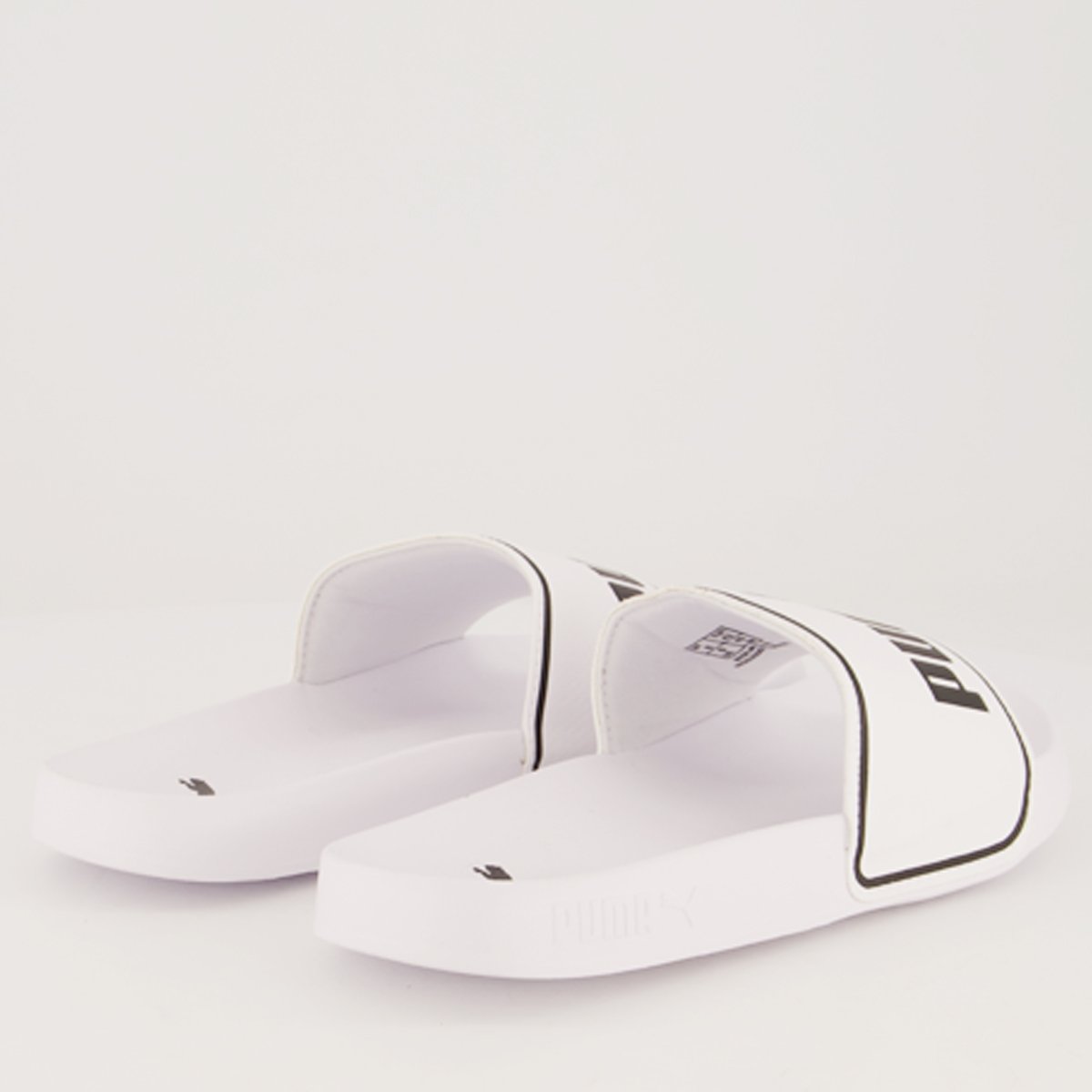 Chinelo Puma Leadcat 2.0 BDP Branco Branco 4