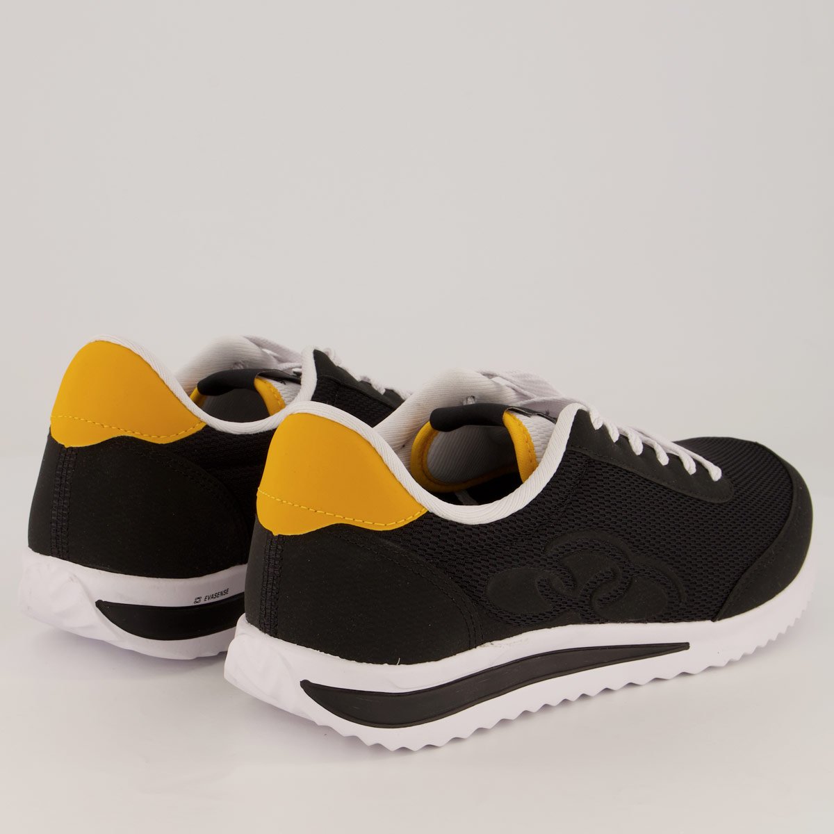 Tênis Olympikus Poseidon Preto e Branco Preto 3