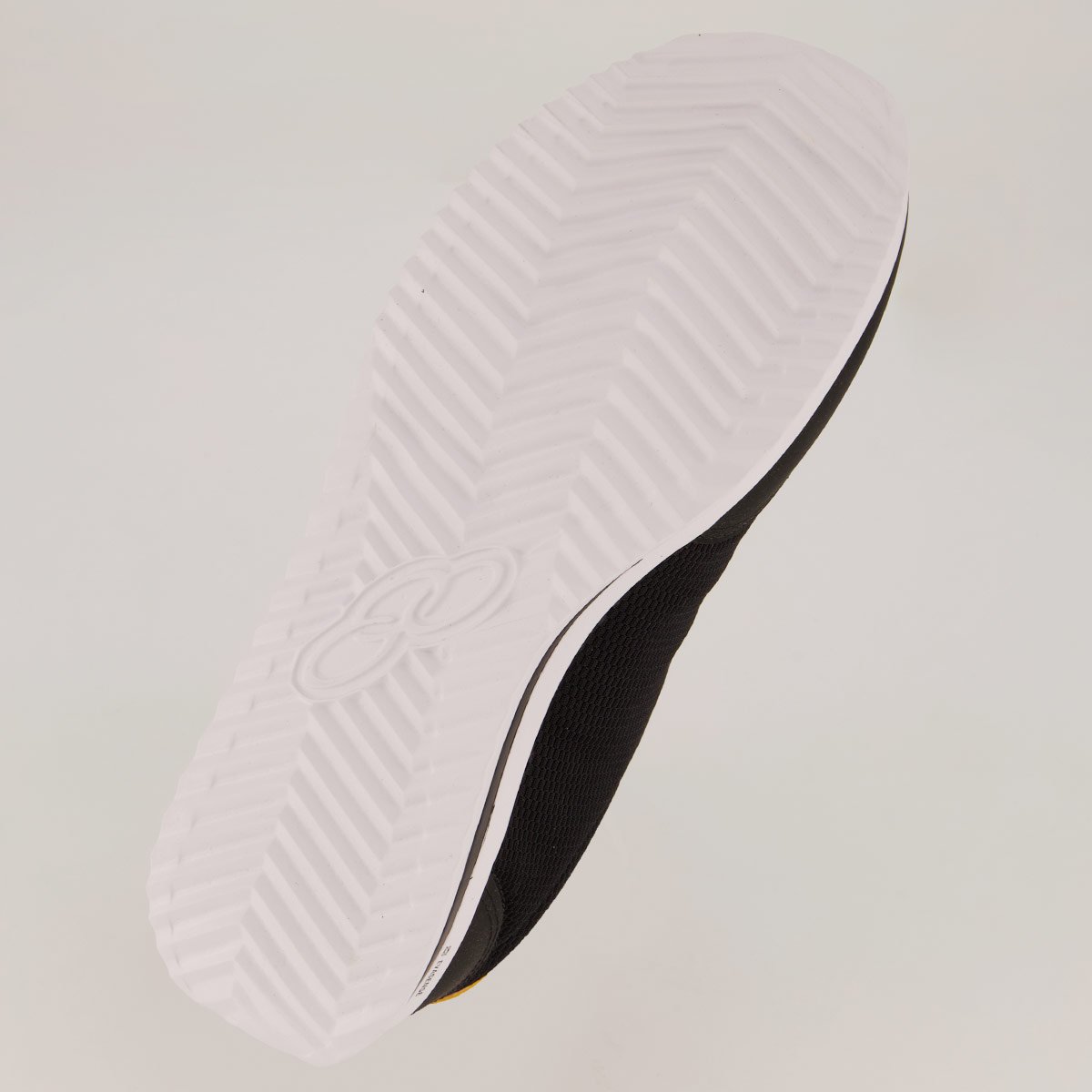 Tênis Olympikus Poseidon Preto e Branco Preto 5