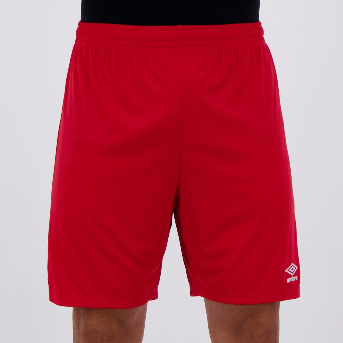 Calção Umbro TWR Striker Vermelho Vermelho 1