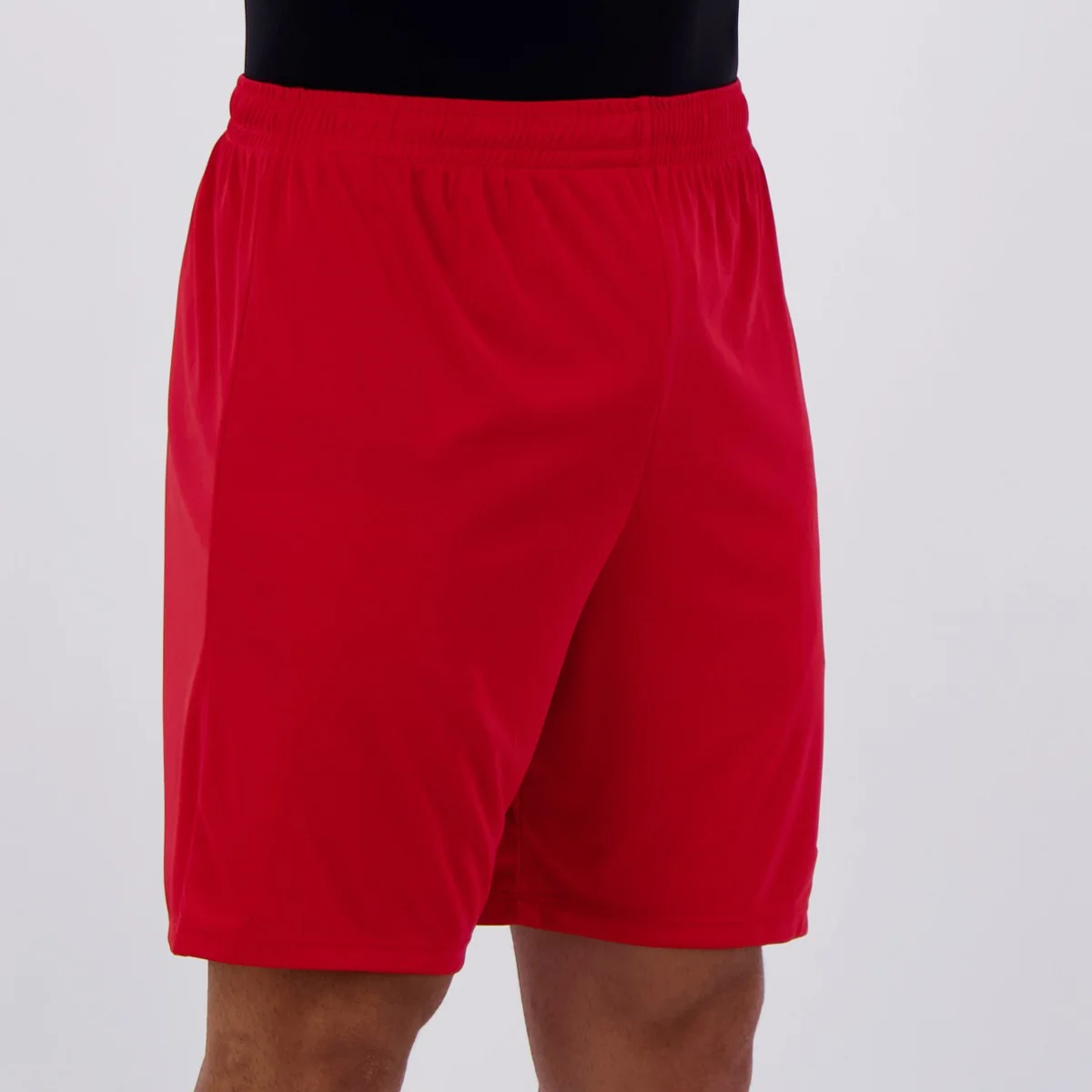 Calção Umbro TWR Striker Vermelho Vermelho 2