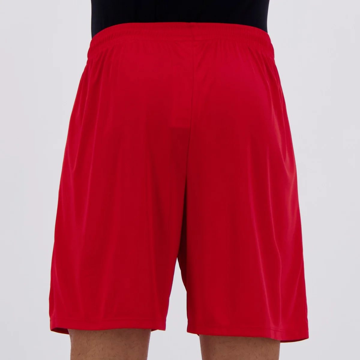 Calção Umbro TWR Striker Vermelho Vermelho 4