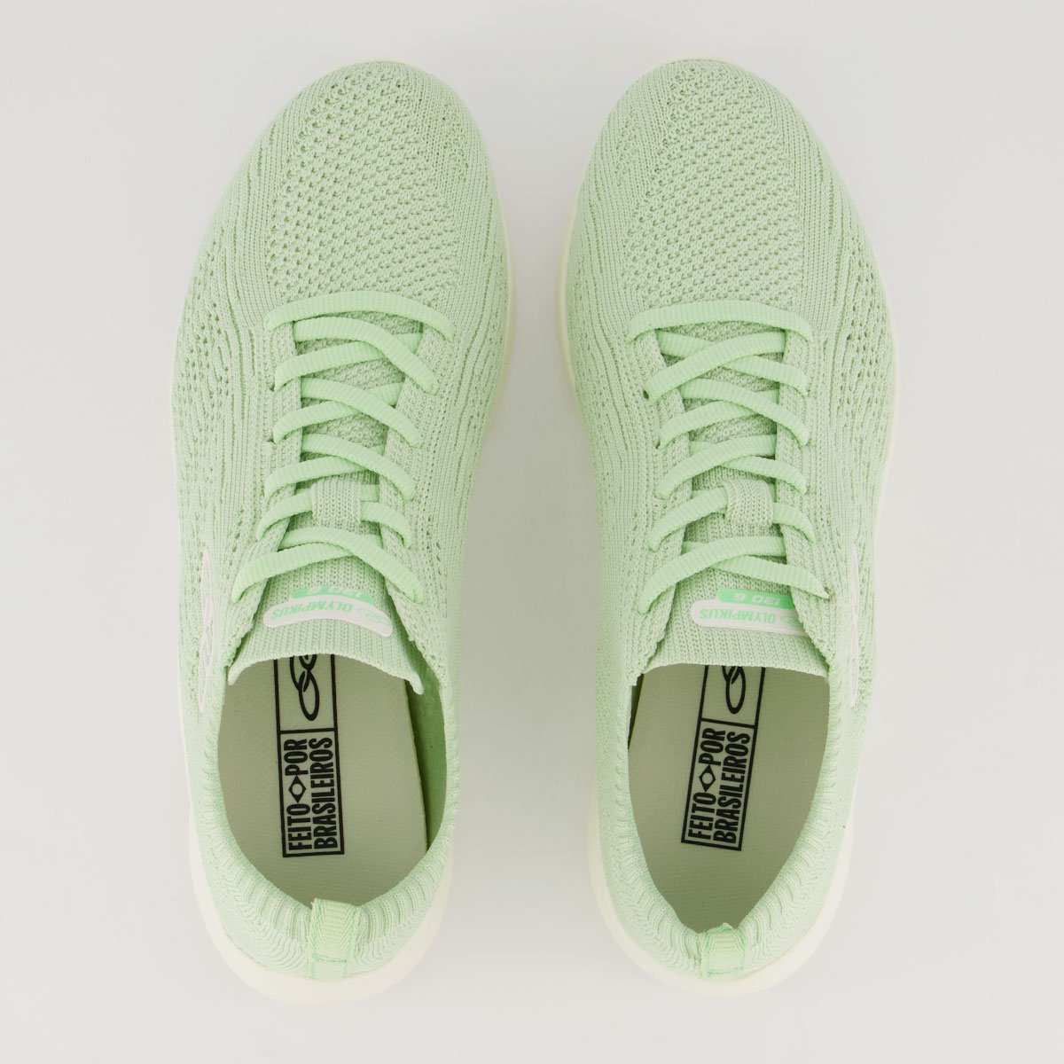 Tênis Olympikus Ultraleve 130G Feminino Verde Verde 4