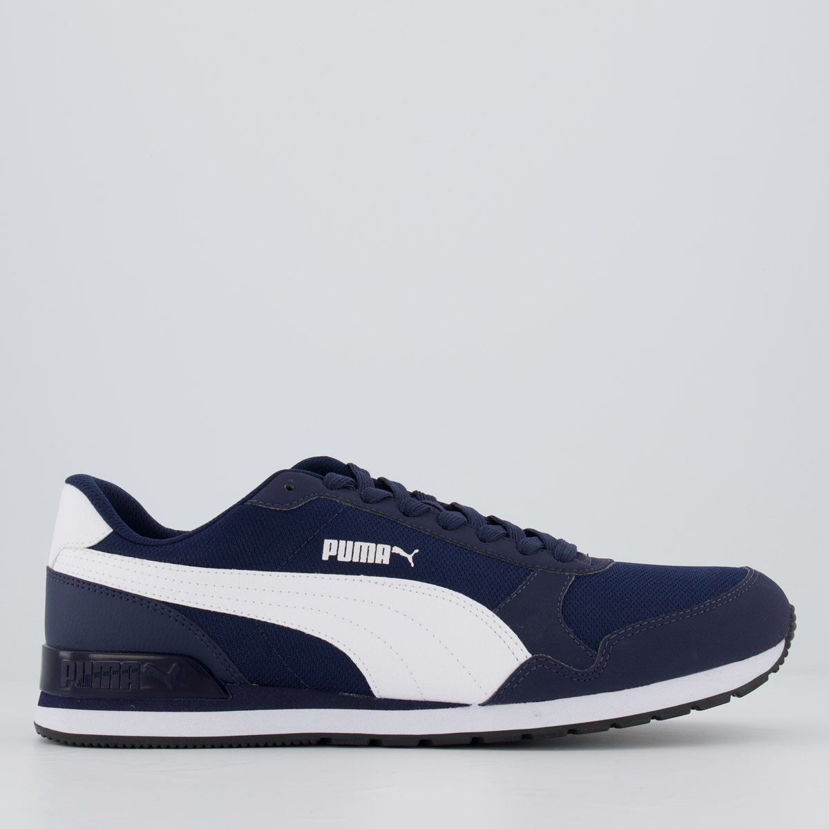 Tênis Puma ST Runner V2 SN BDP Azul Marinho