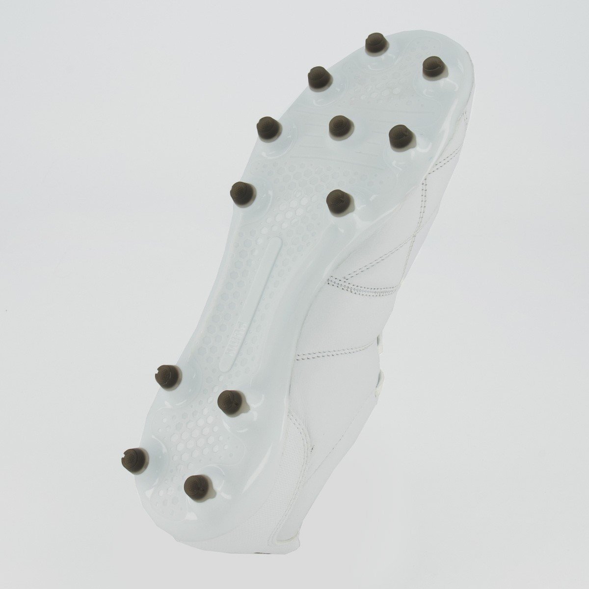 Chuteira Puma King FG BDP Campo Branca Branco 5