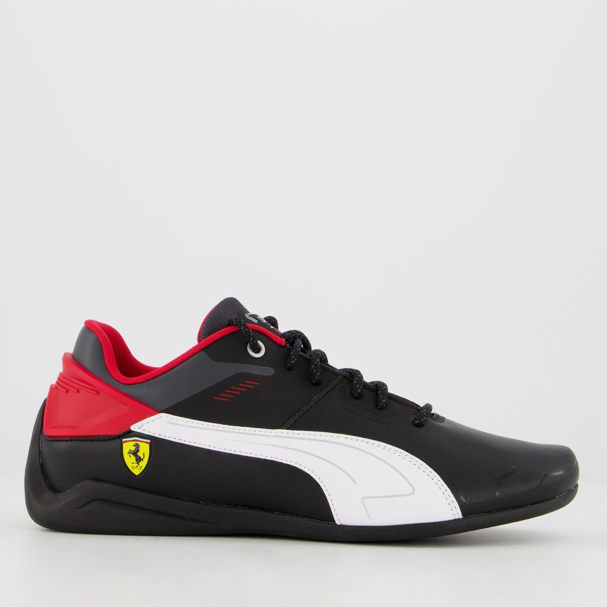 Tênis Puma Scuderia Ferrari Drift Cat Delta Azul 1