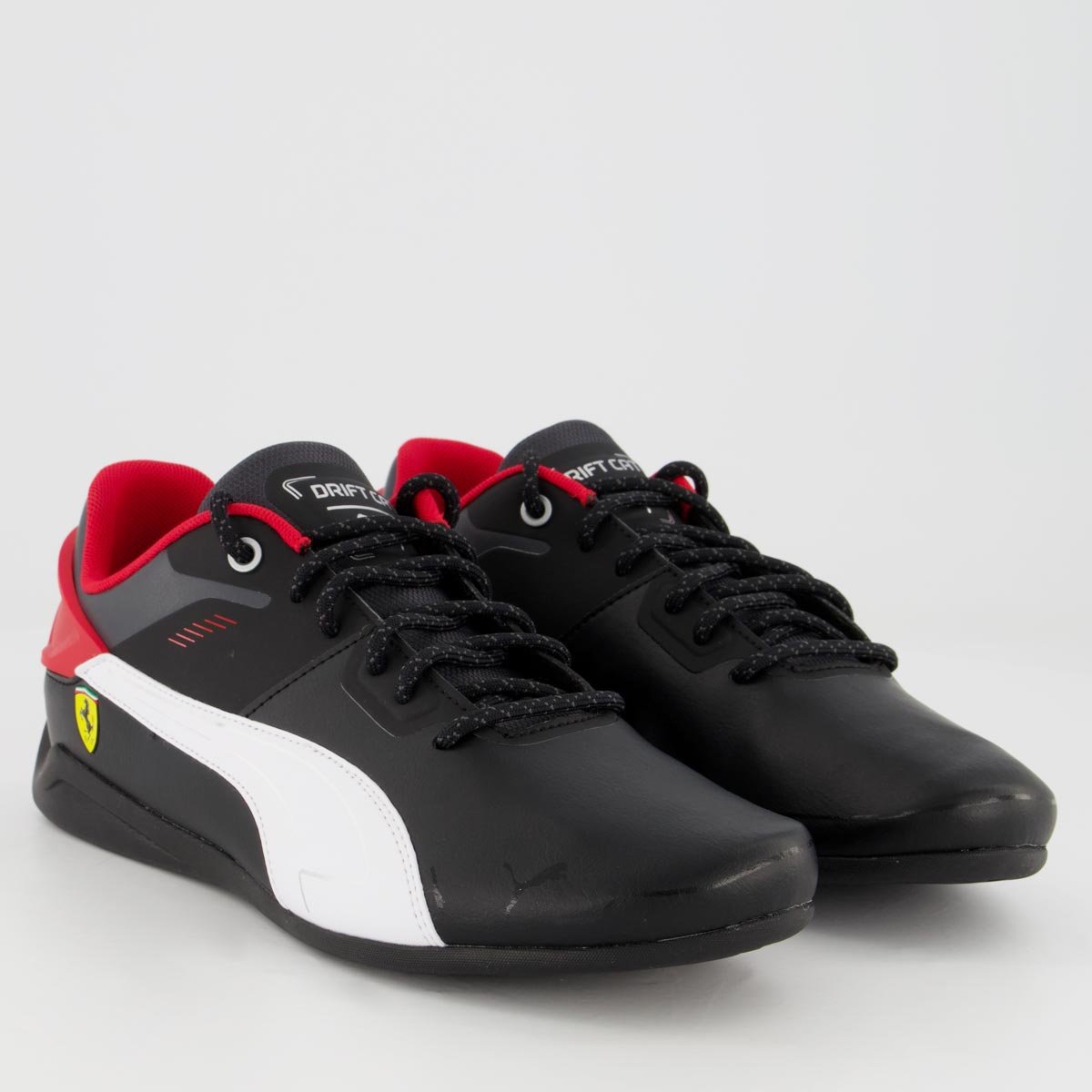 Tênis Puma Scuderia Ferrari Drift Cat Delta Azul 2